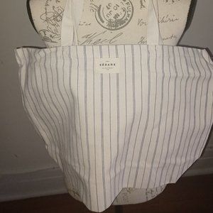New Sezane Tote Bag